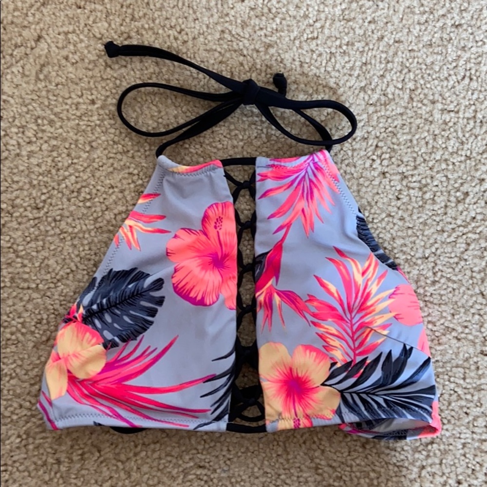 PINK Bikini Top